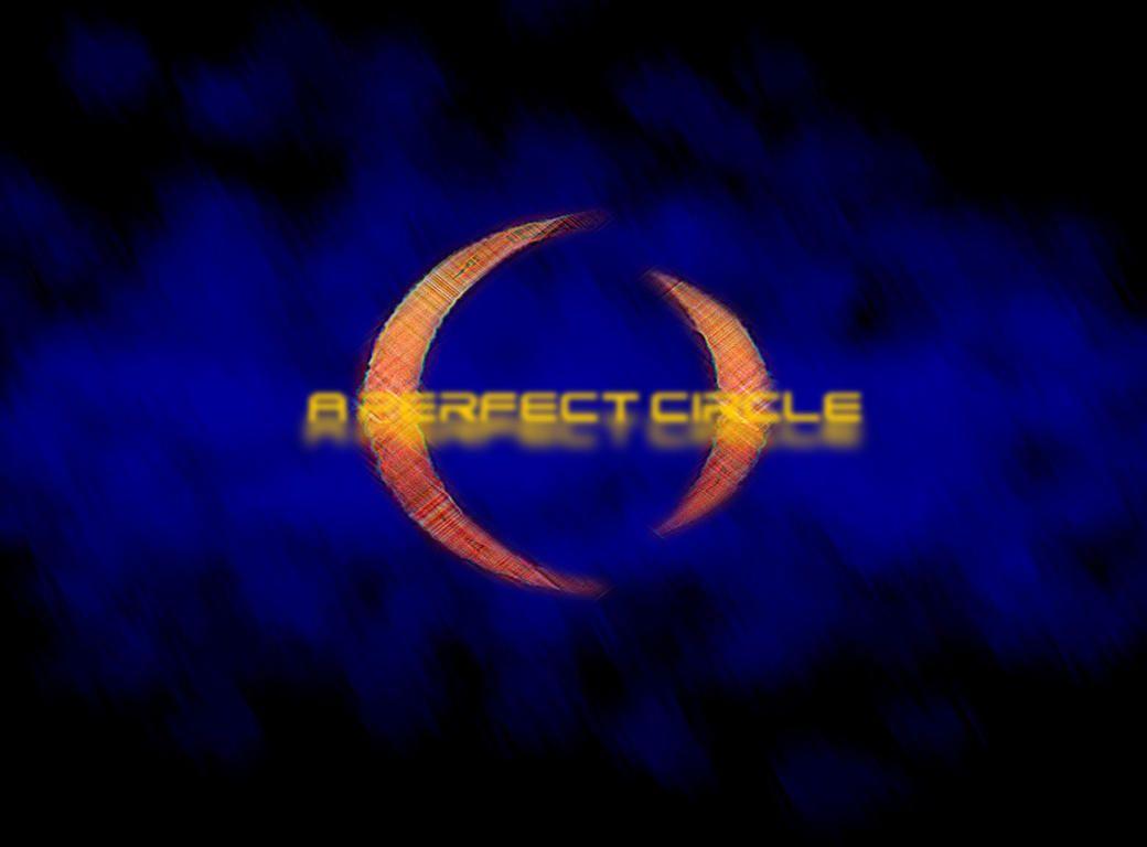 1040x768 A Perfect Circle wallpaper