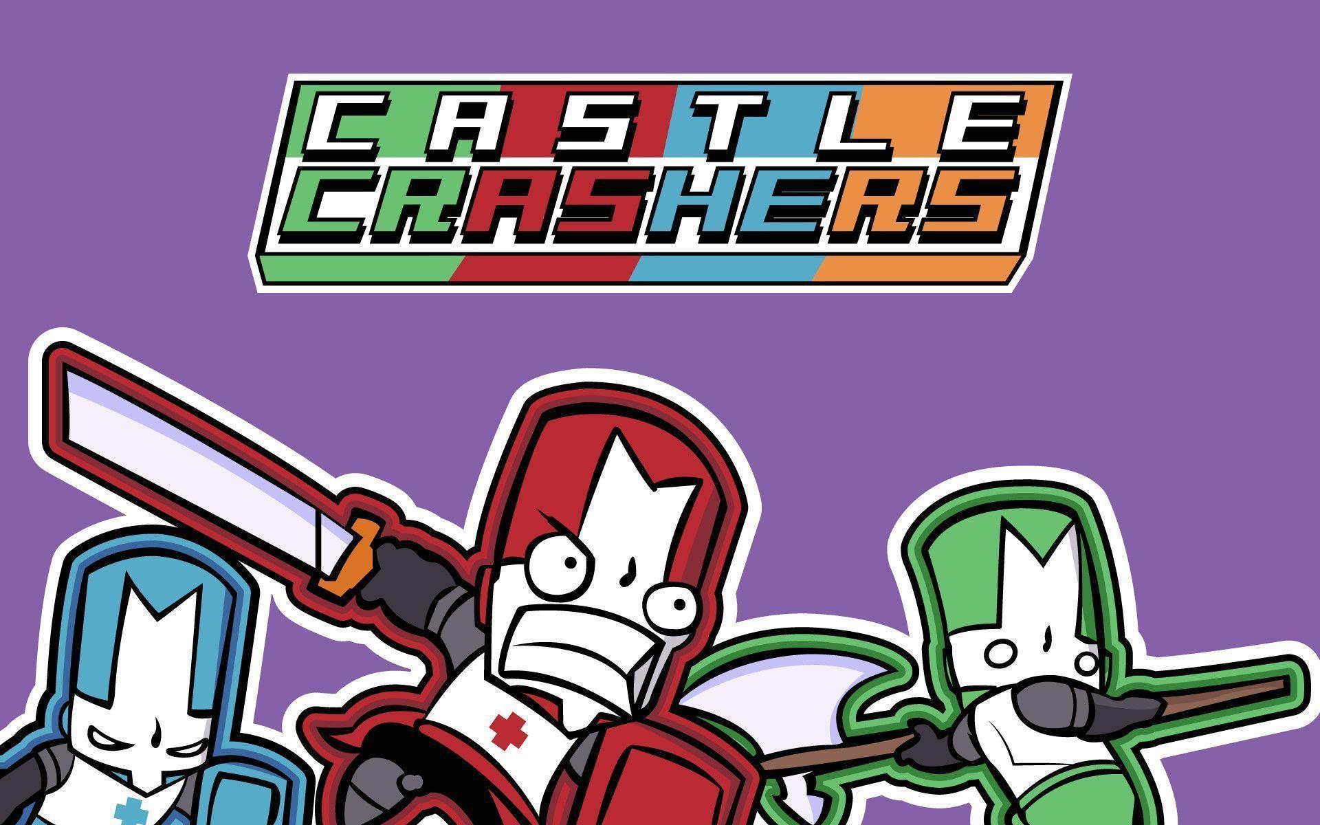 Castle Crashers wallpaper by xXDarksXx - Download on ZEDGE™