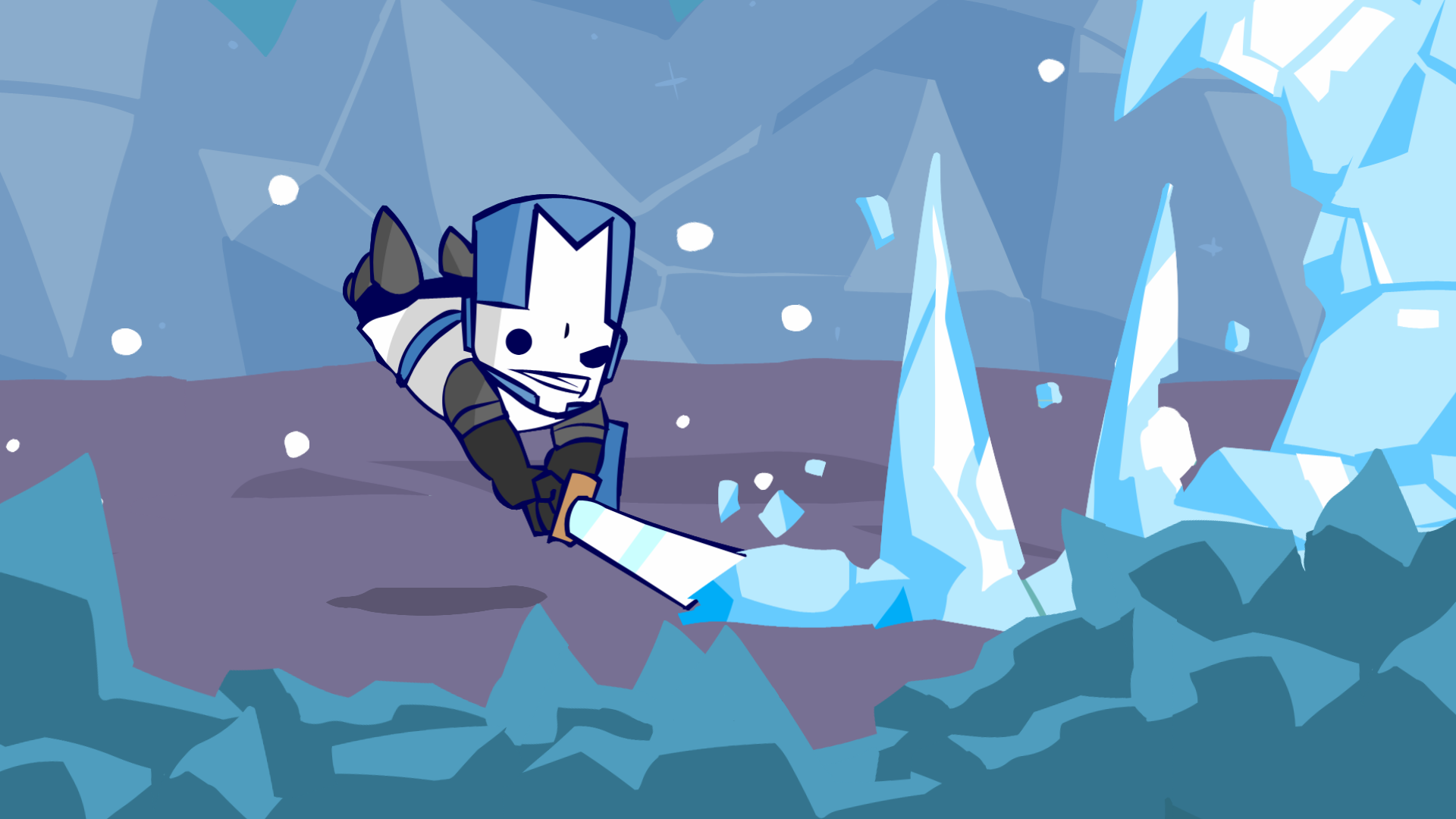 Castle Crashers wallpaper by TracekWilliams - Download on ZEDGE™