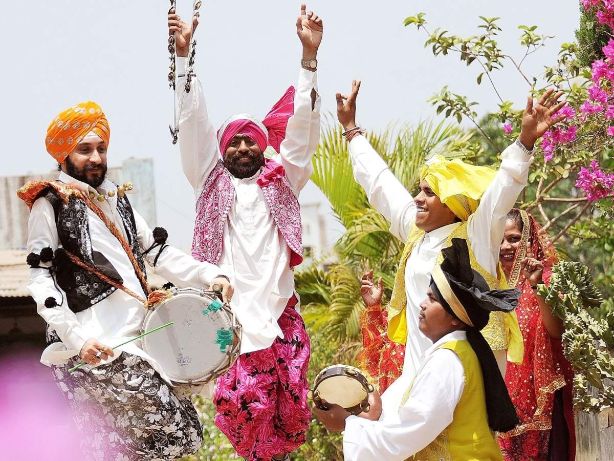 1200x900 Bhangra, boliyan and masti at this bash. Events Movie News of India