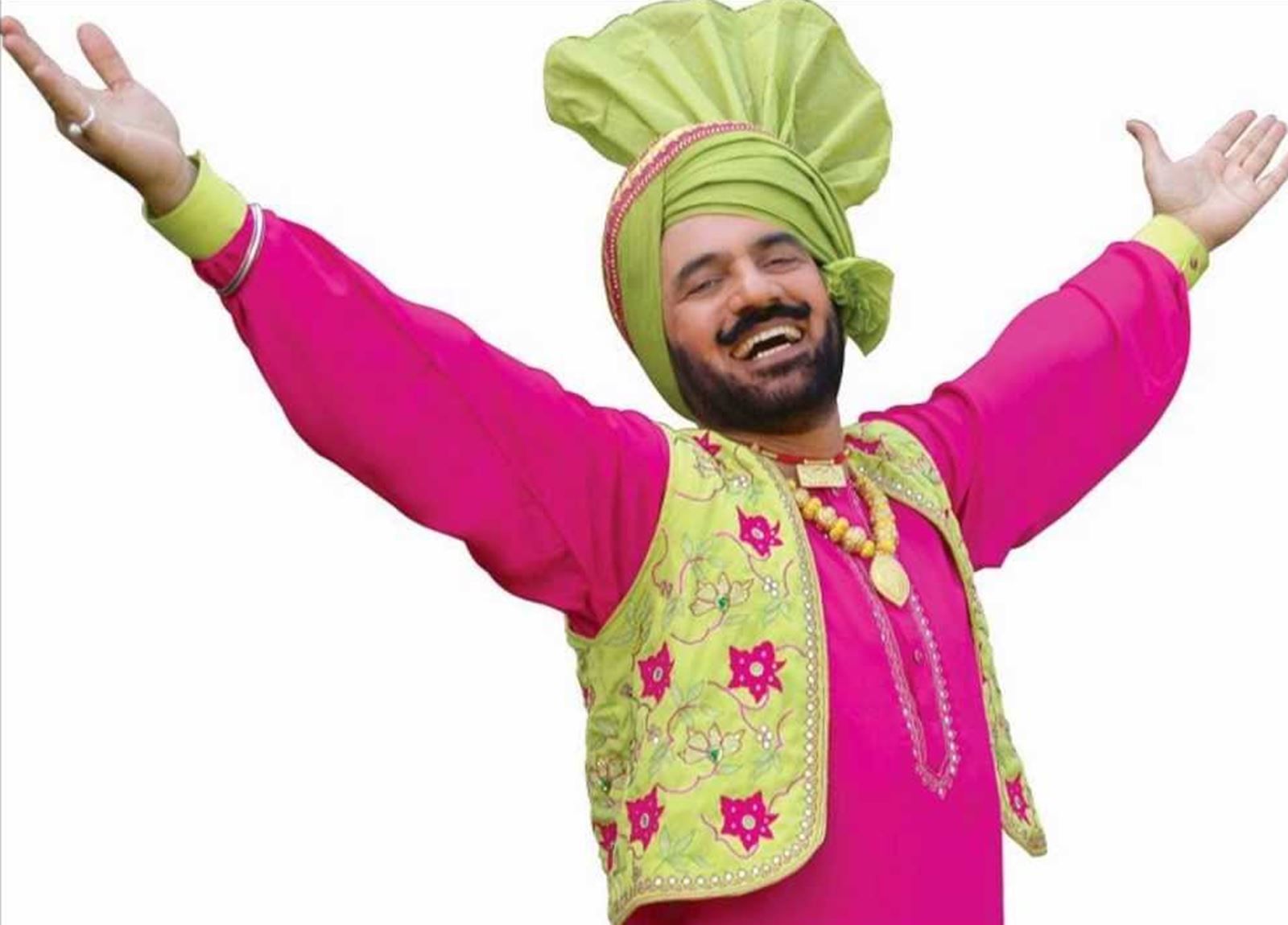 1600x1150 Pammi Bai Bhangra Wallpaper