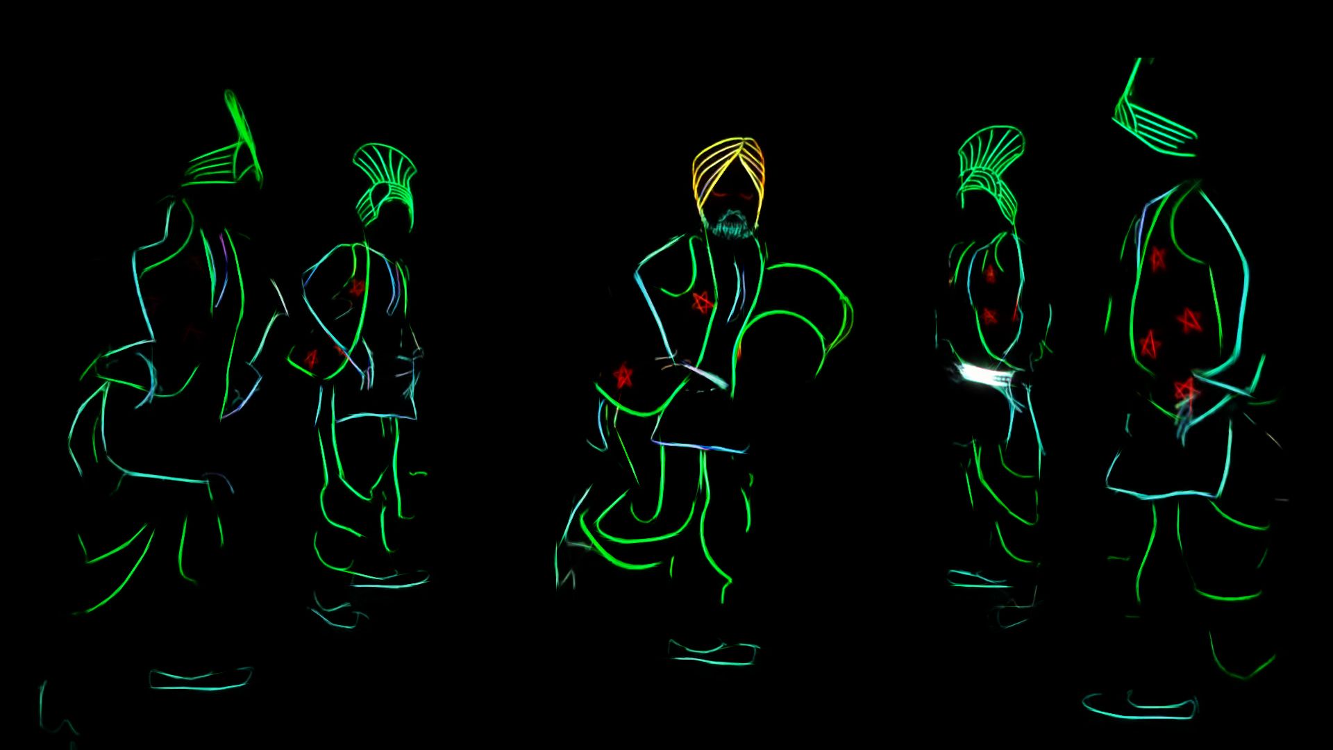 1920x1080 Tron Bhangra