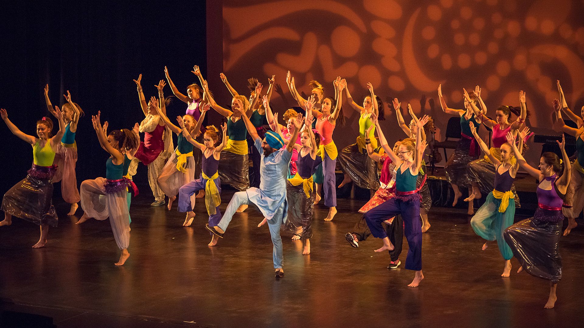 1920x1080 Bhangra Show -2018