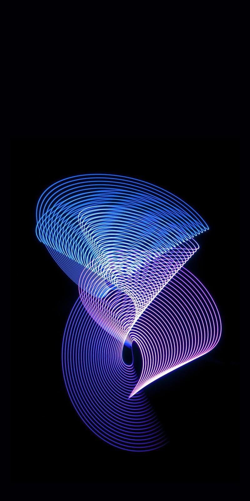 800x1600 LG V50 Wallpaper