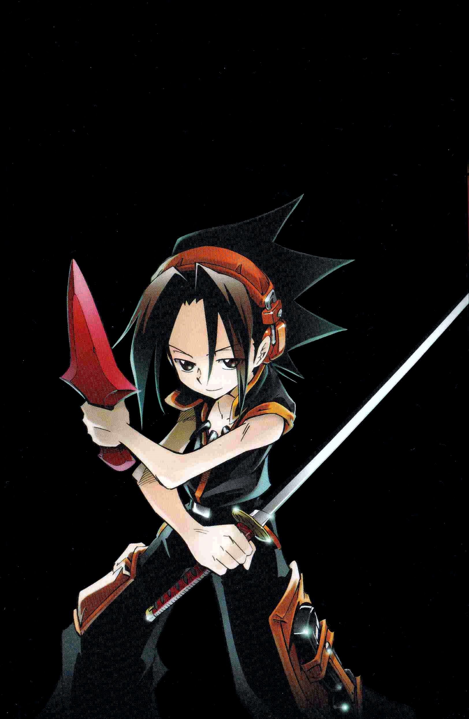 Yoh Asakura Wallpapers - Top Free Yoh Asakura Backgrounds - WallpaperAccess