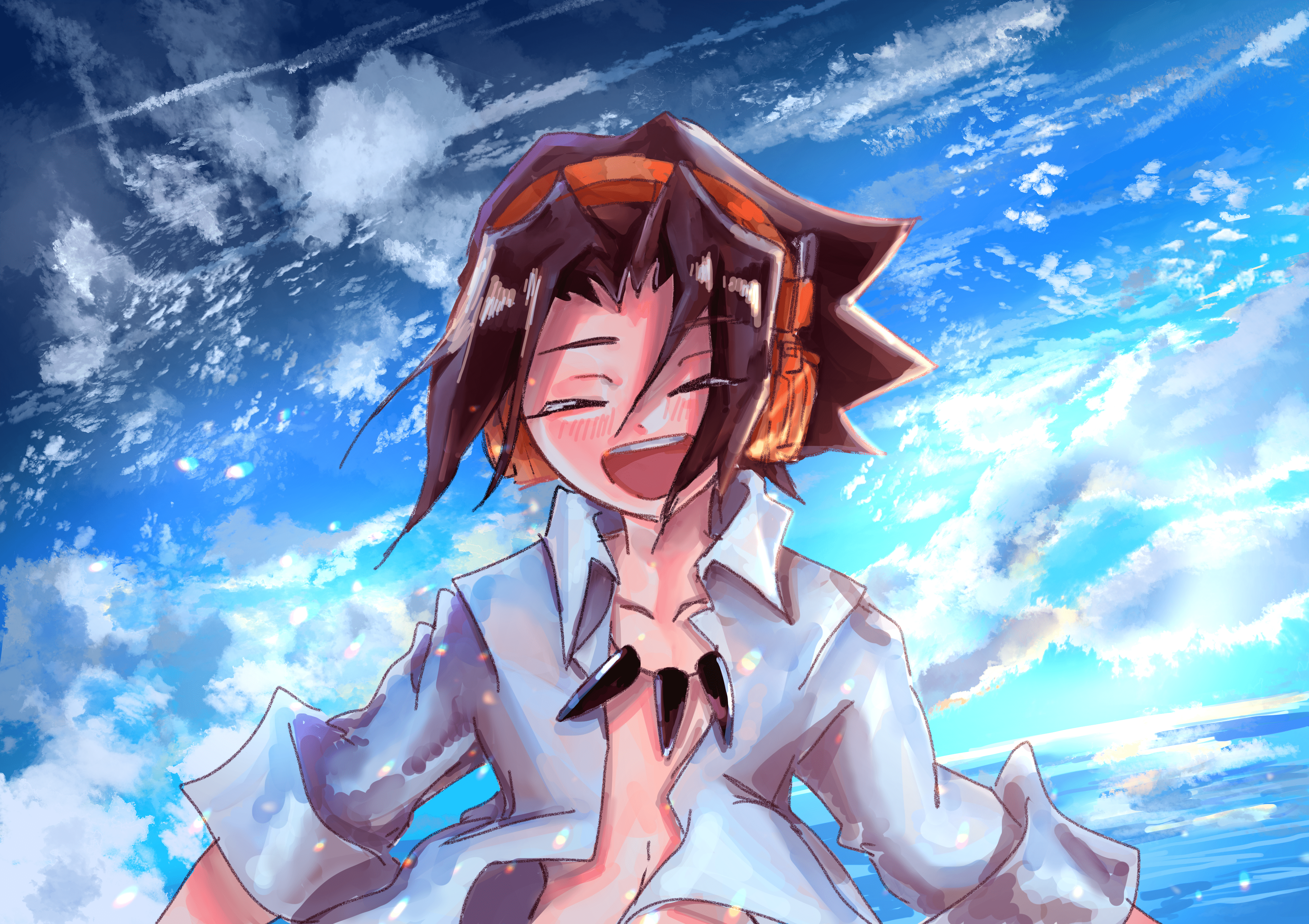 4299x3035 Anime Shaman King 4k Ultra HD Wallpaper