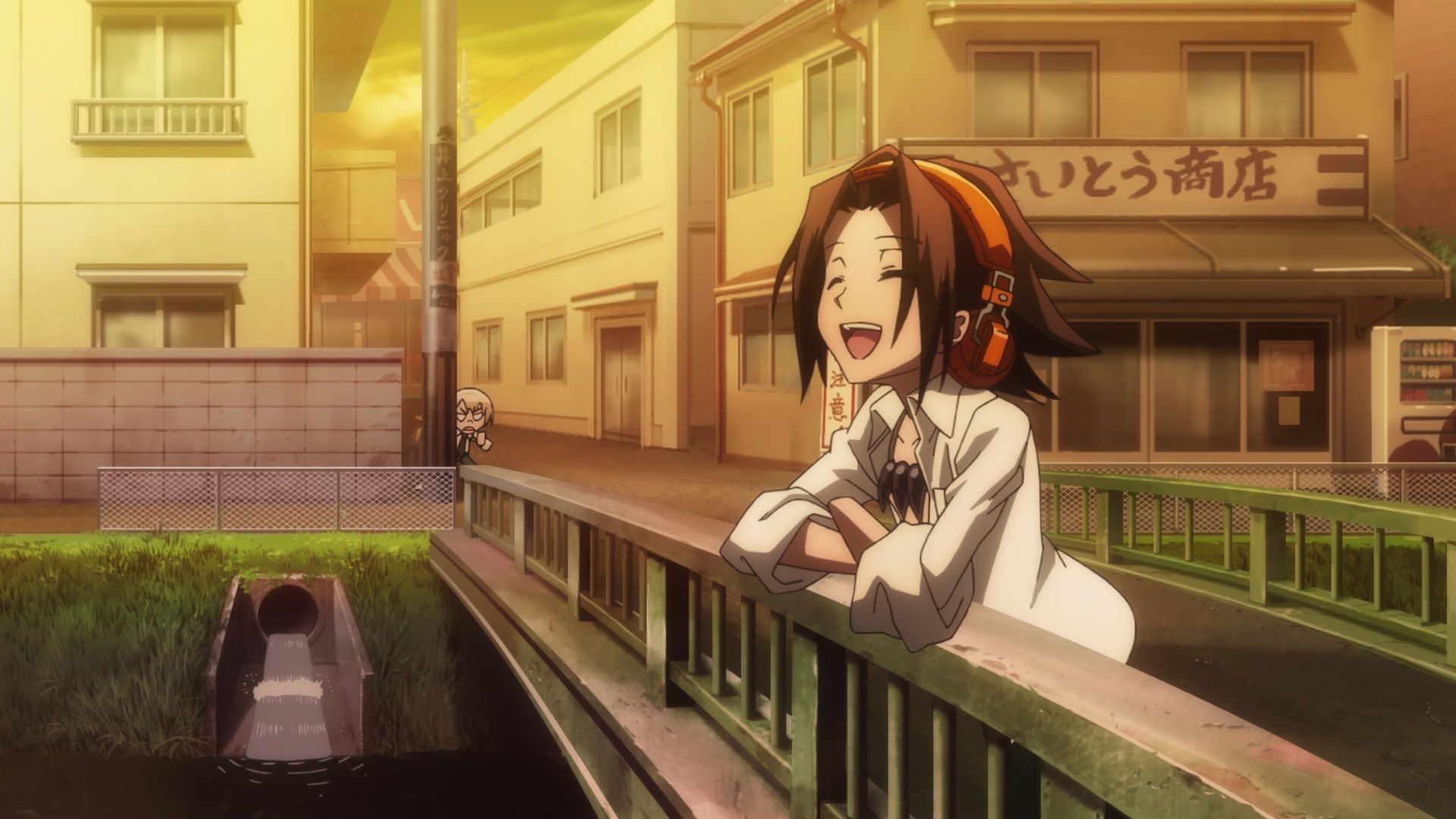 1920x1080 Mobile wallpaper: Anime, Yoh Asakura, Manta Oyamada, Shaman King (2021), 1510982 download the picture for free