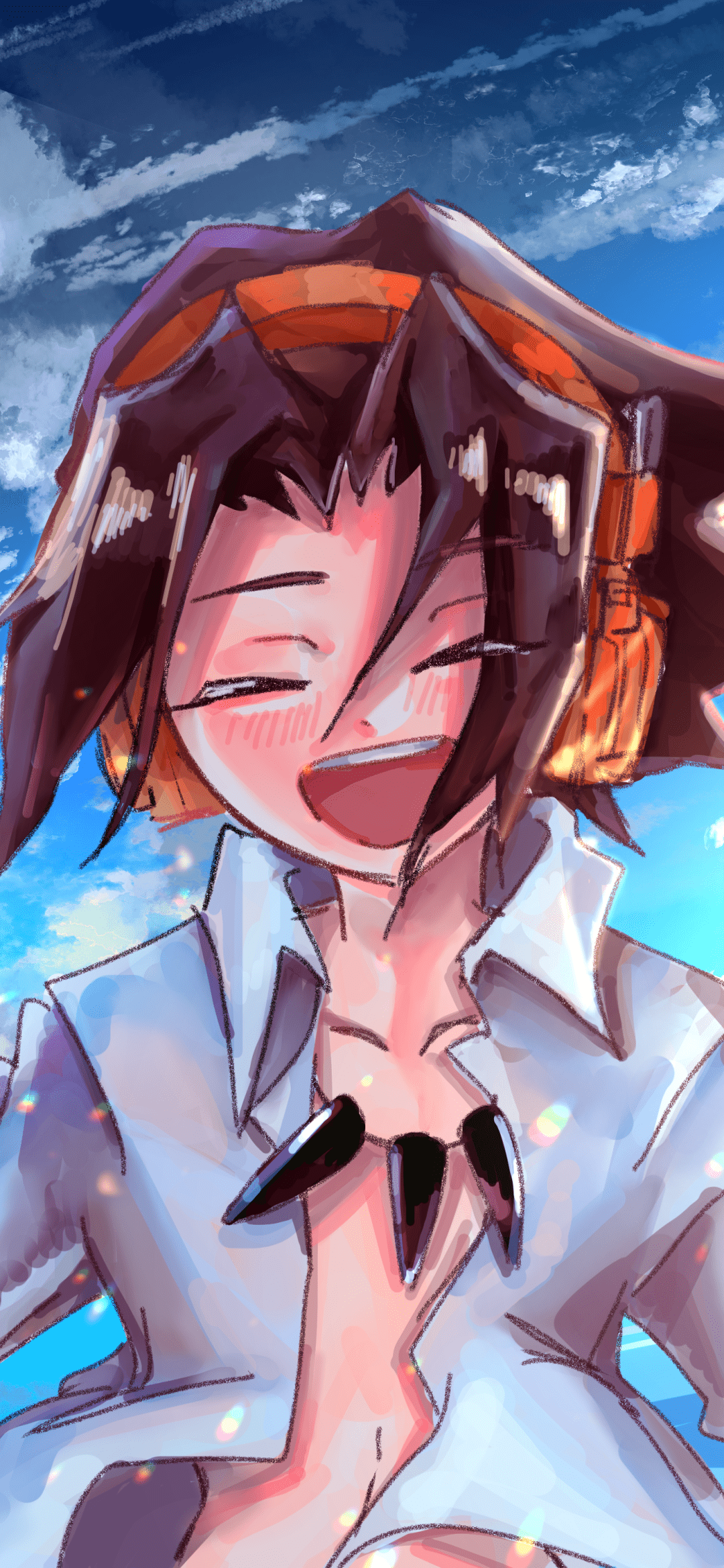 1080x2340 Wallpaper / Anime Shaman King Phone Wallpaper, Yoh Asakura, 1080x2340 free download