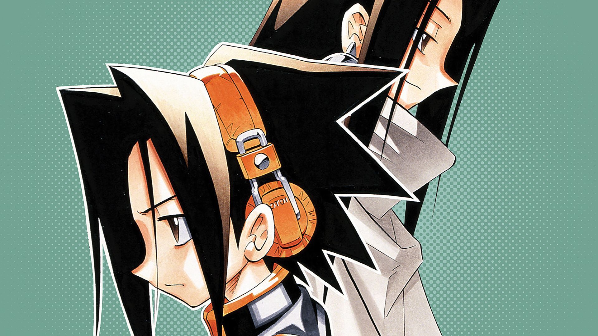 1920x1081 Yoh Asakura Wallpaper