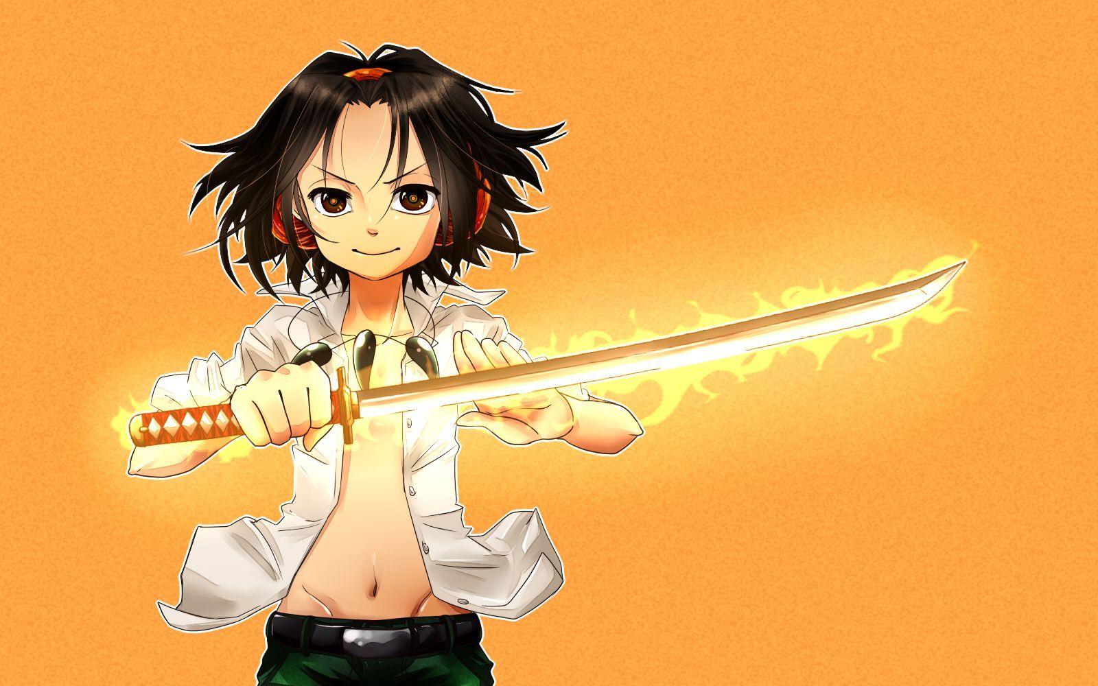 1600x1000 Asakura Yoh, Wallpaper Anime Image Board