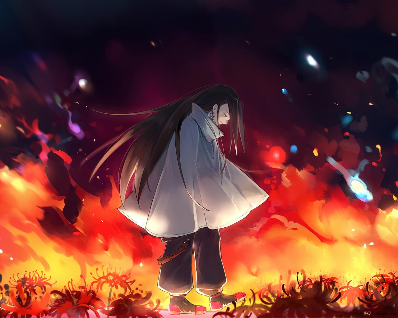1280x1024 Shaman King : Hao Asakura 4K wallpaper download