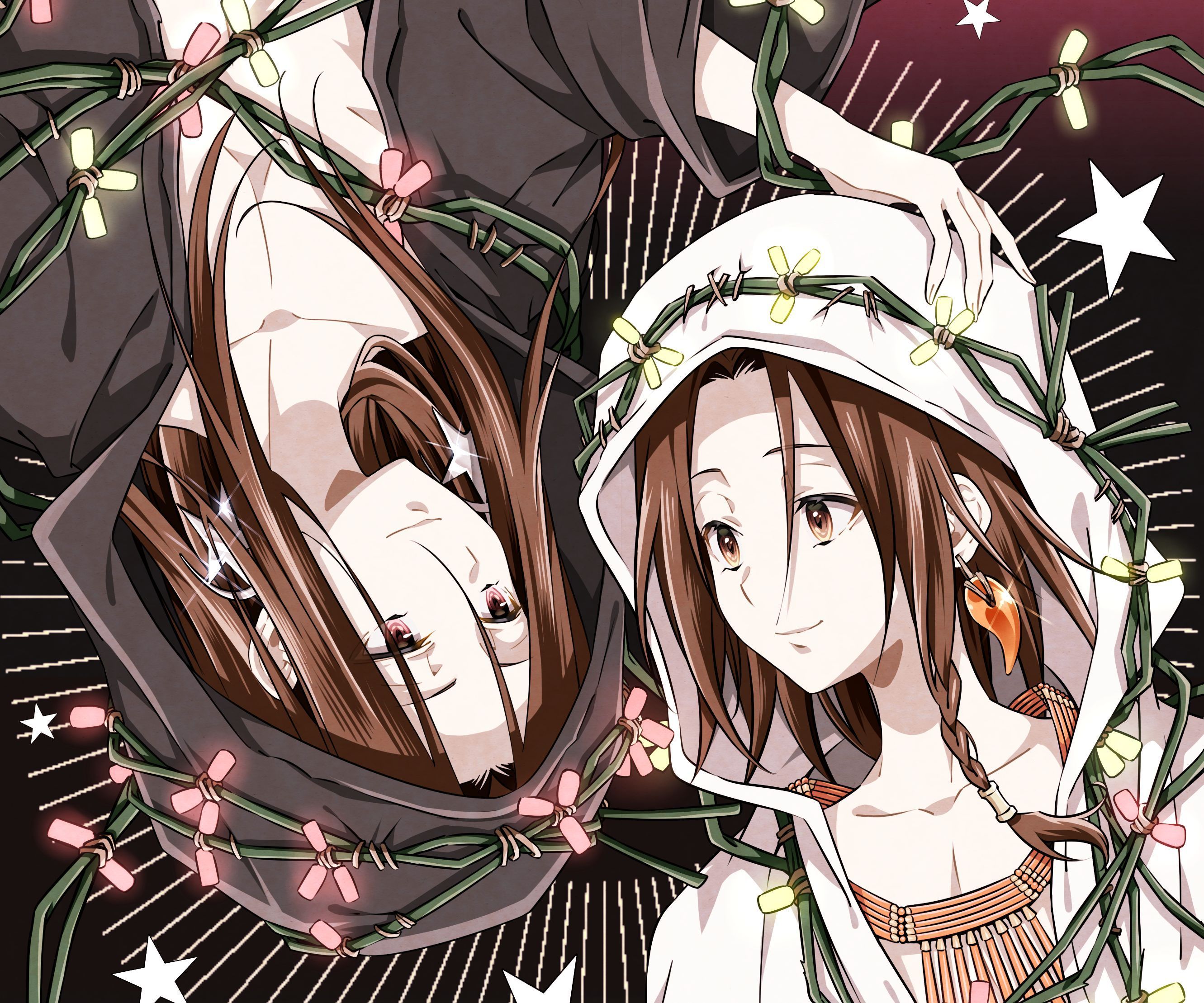 2662x2218 Download Yoh Asakura wallpaper for mobile phone, free Yoh Asakura HD picture