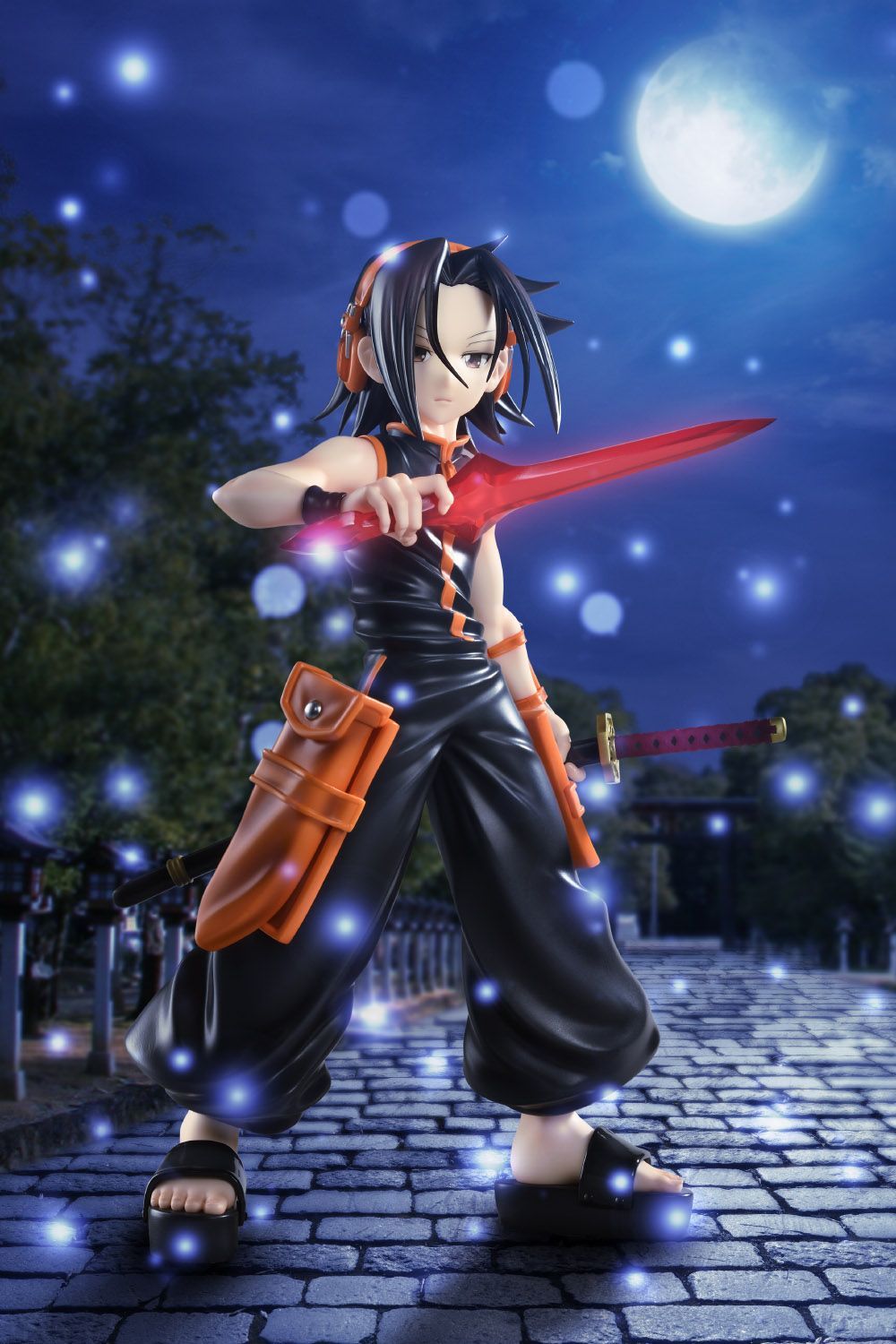 1000x1500 GoodSmile_US's 1 7 Scale Figure Of Yoh Asakura From SHAMAN KING Is Also Up For Preorder Now At The Good Smile US Site! US Customers, Be Sure To Check It