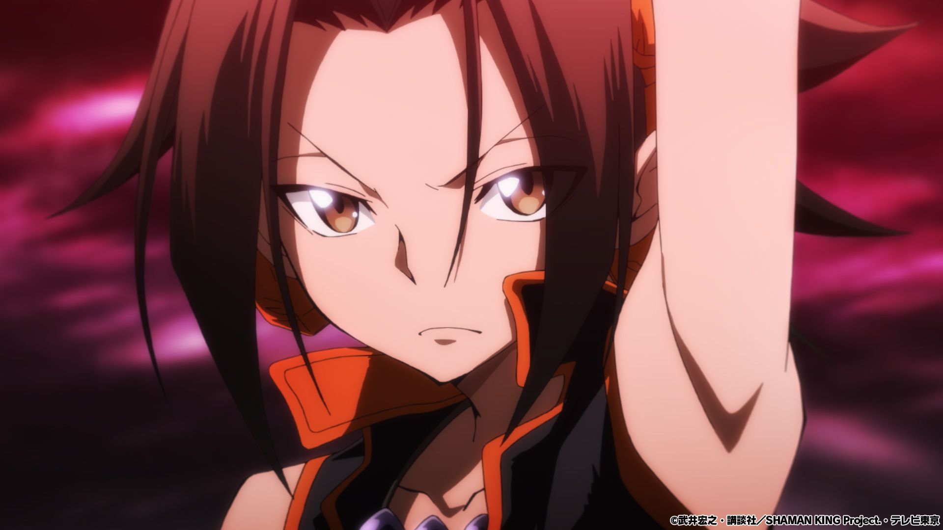 1920x1080 Asakura Yoh King Anime Image Board