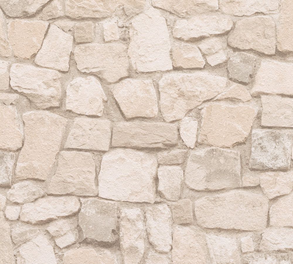 1000x900 Limestone Textured Wall Wallpaper Australia