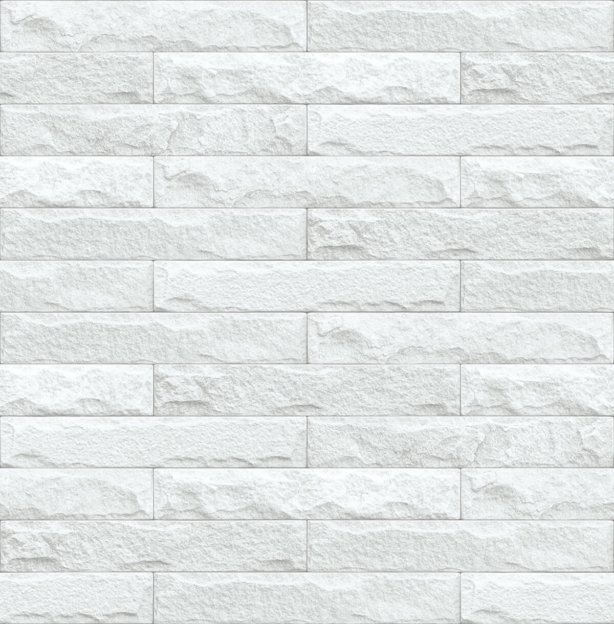 1200x1221 Limestone Brick Peel and Stick Removable Wallpaper