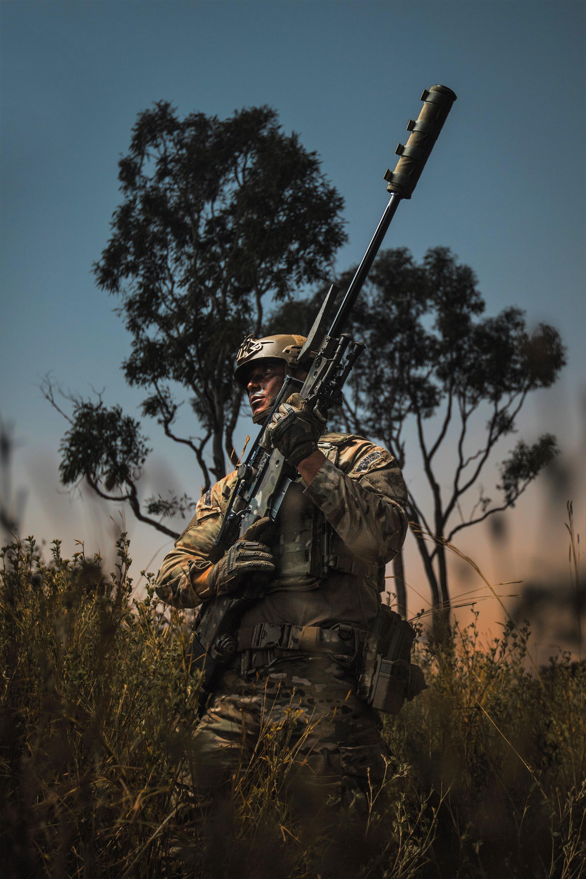 2400x3600 A Royal Marine was told to go big, or go home [2400x3600]