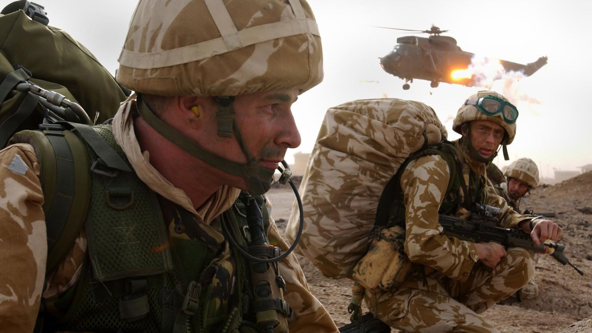 1920x1080 Iraq operation officially recognised as one of finest moments in recent history for Royal Marines