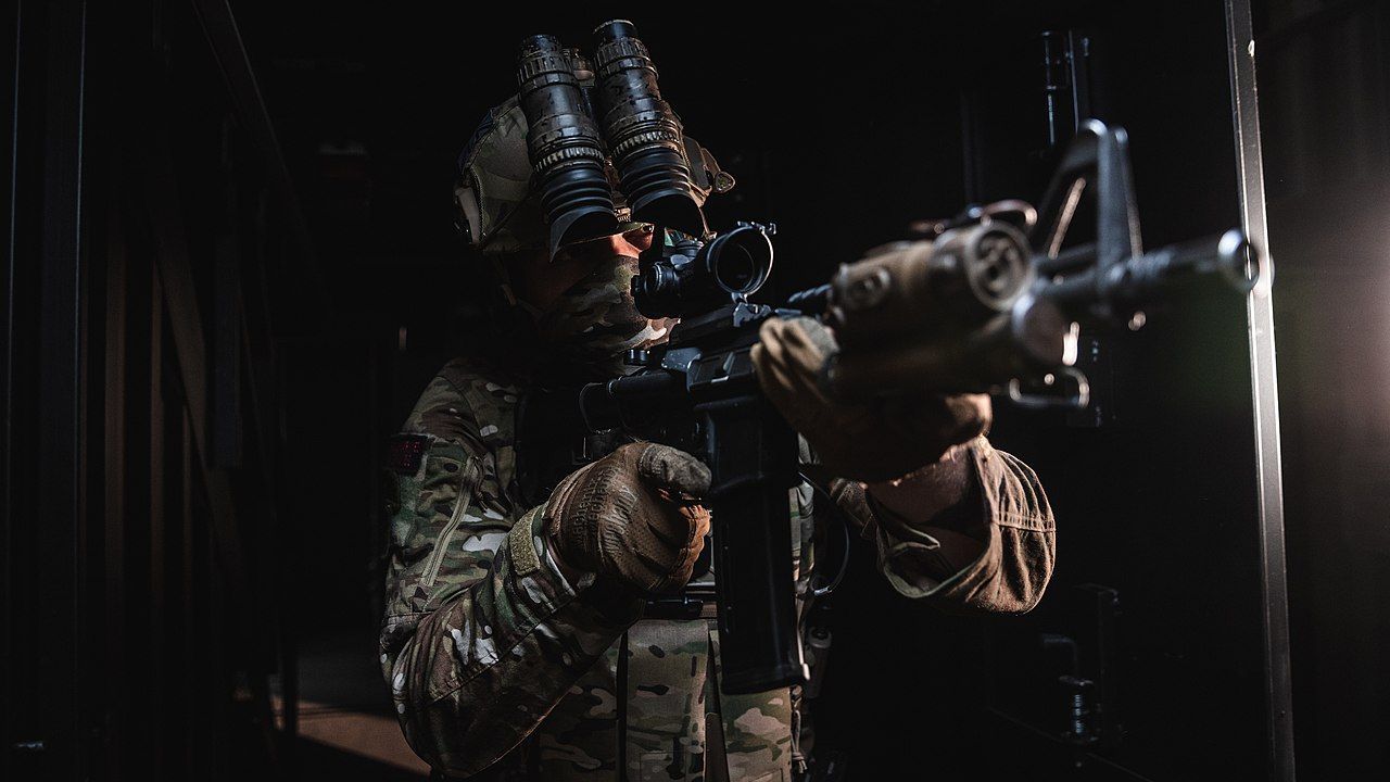 1280x720 Royal Marines Commando Uniform 2020 MOD