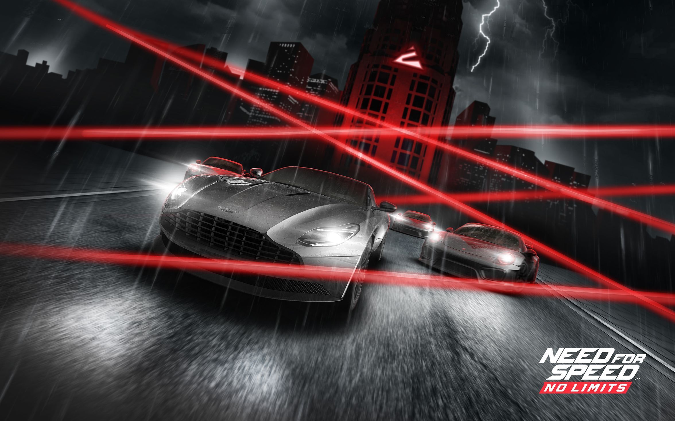 2352x1470 Need for Speed No Limits need this wallpaper. Save the image