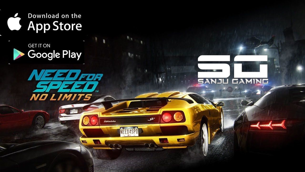 1280x720 Need For Speed No Limits: ENIGMA COMPLEX UPDATE. NEW CARS, NEW MODSHOP & MORE