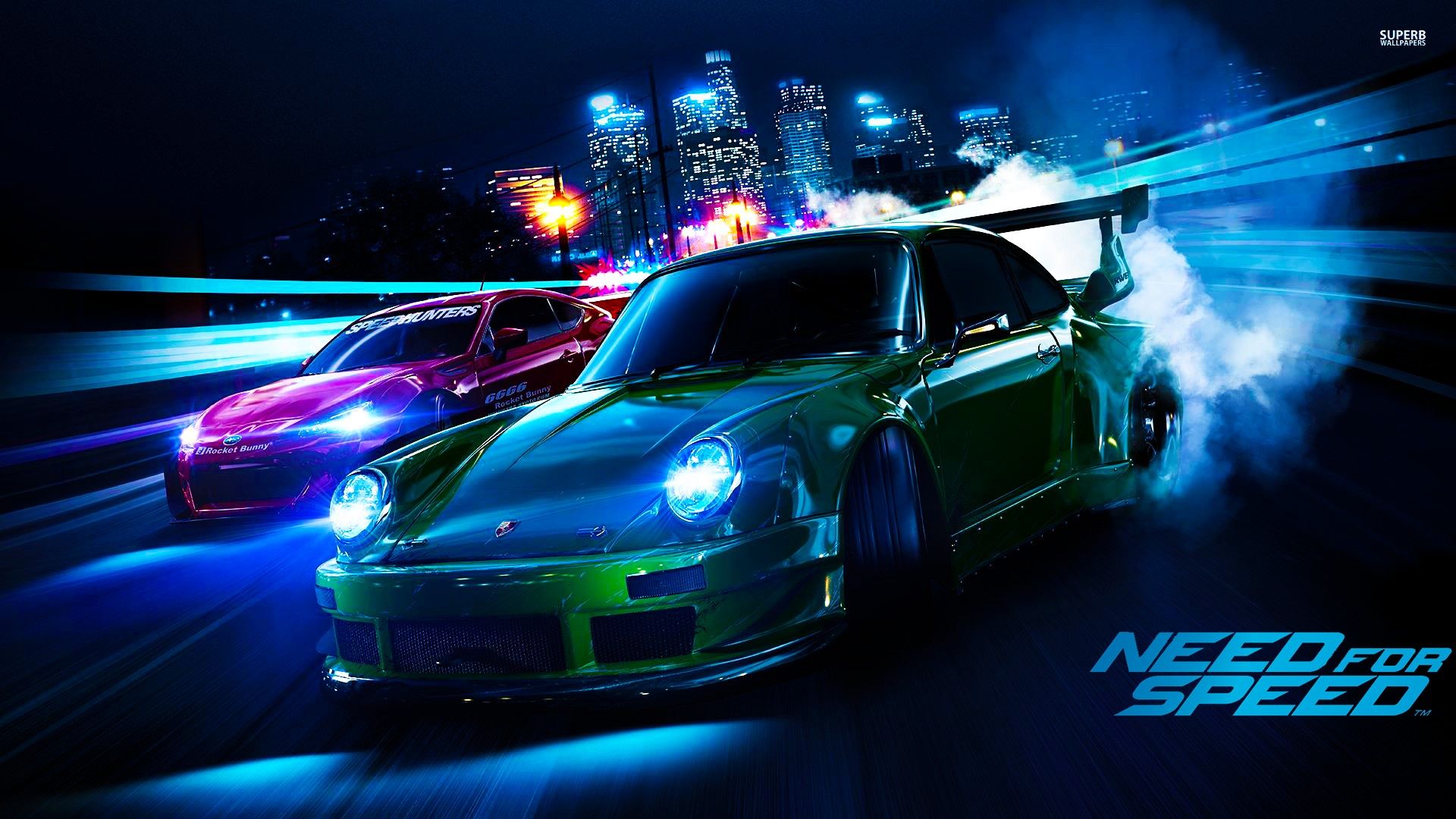 1920x1080 Need For Speed Wallpaper 28 - [1920x1080]