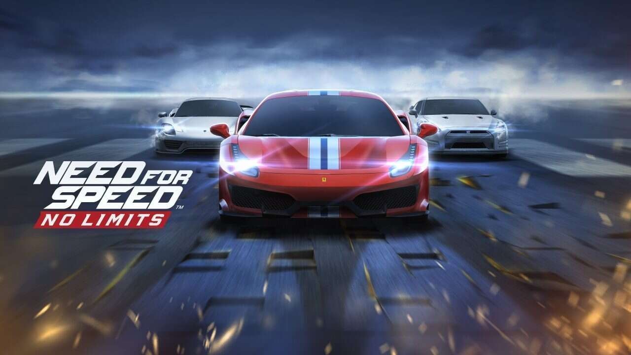 1280x720 NFS NO LIMITS WALLPAPER