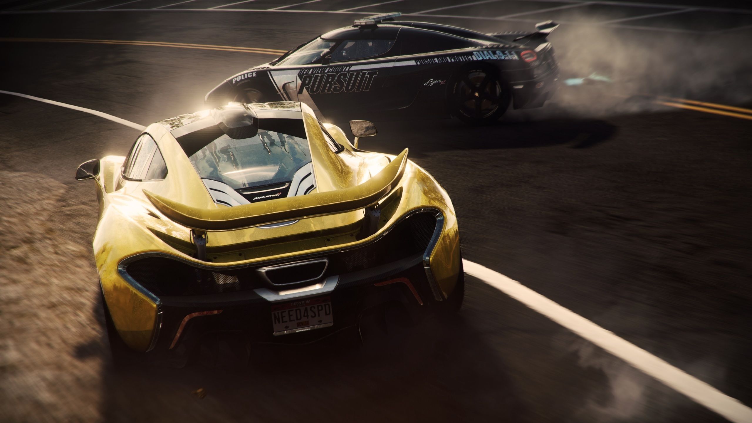 2560x1440 Wallpaper 4k need for speed rivals, nfs rivals, need for speed, mclaren p koenigsegg 4k Wallpaper