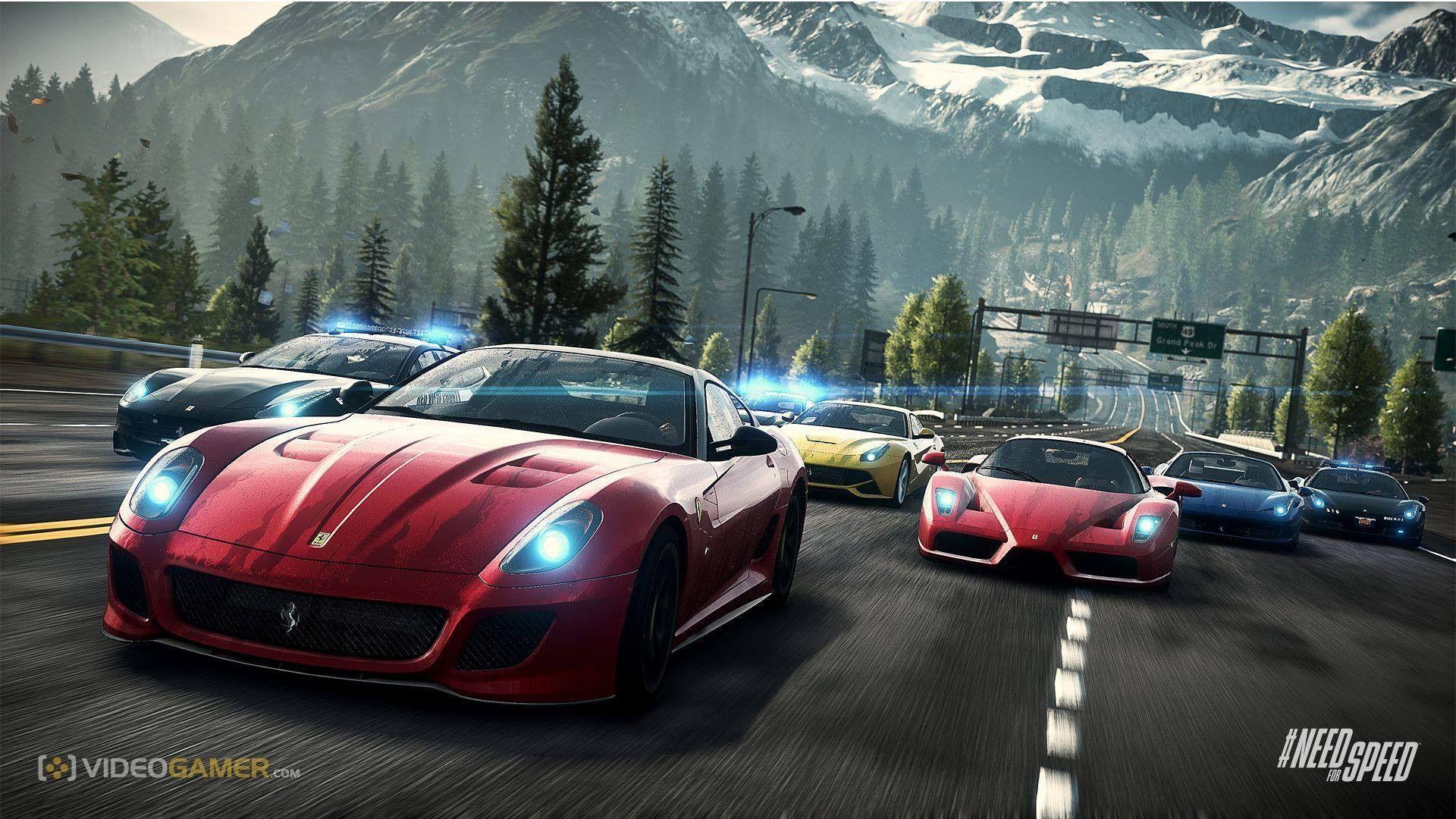 1920x1080 Need For Speed 1080p Wallpaper