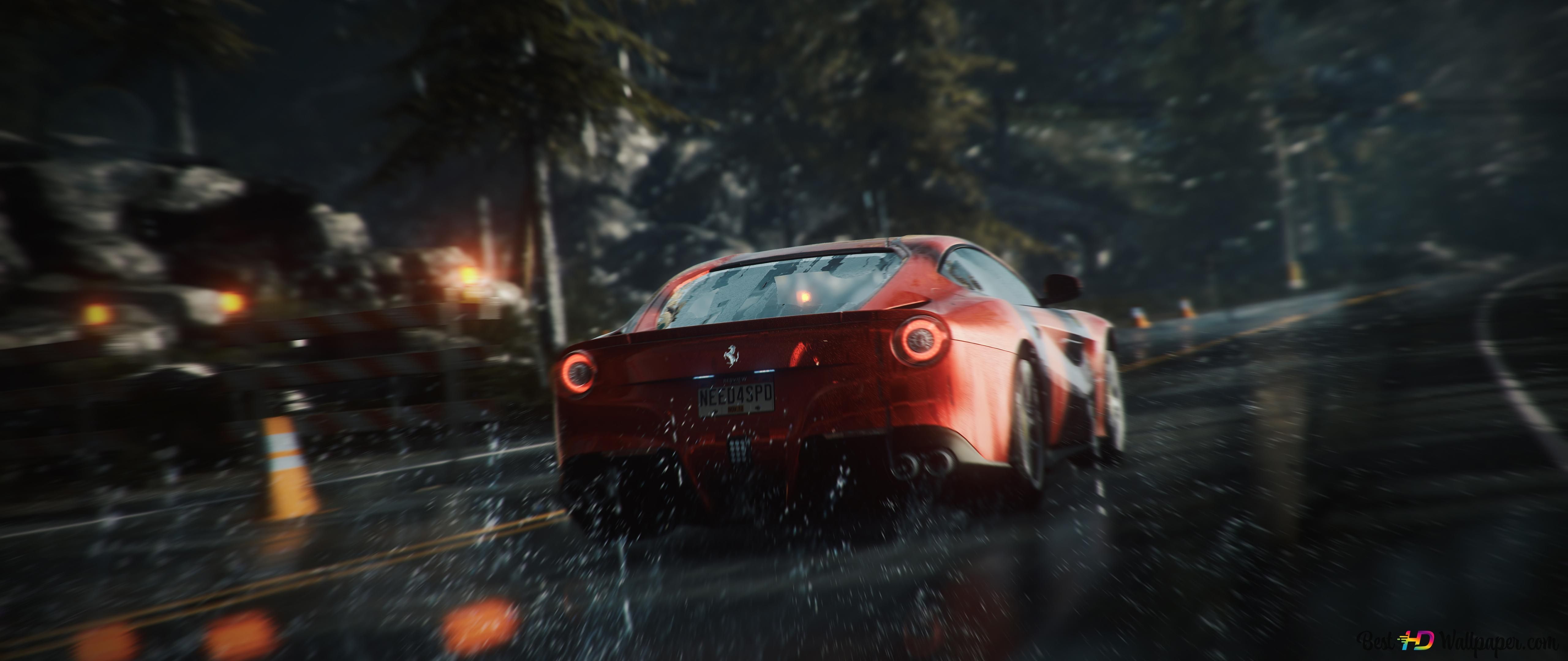 5120x2160 Need for speed : Racing 6K wallpaper download