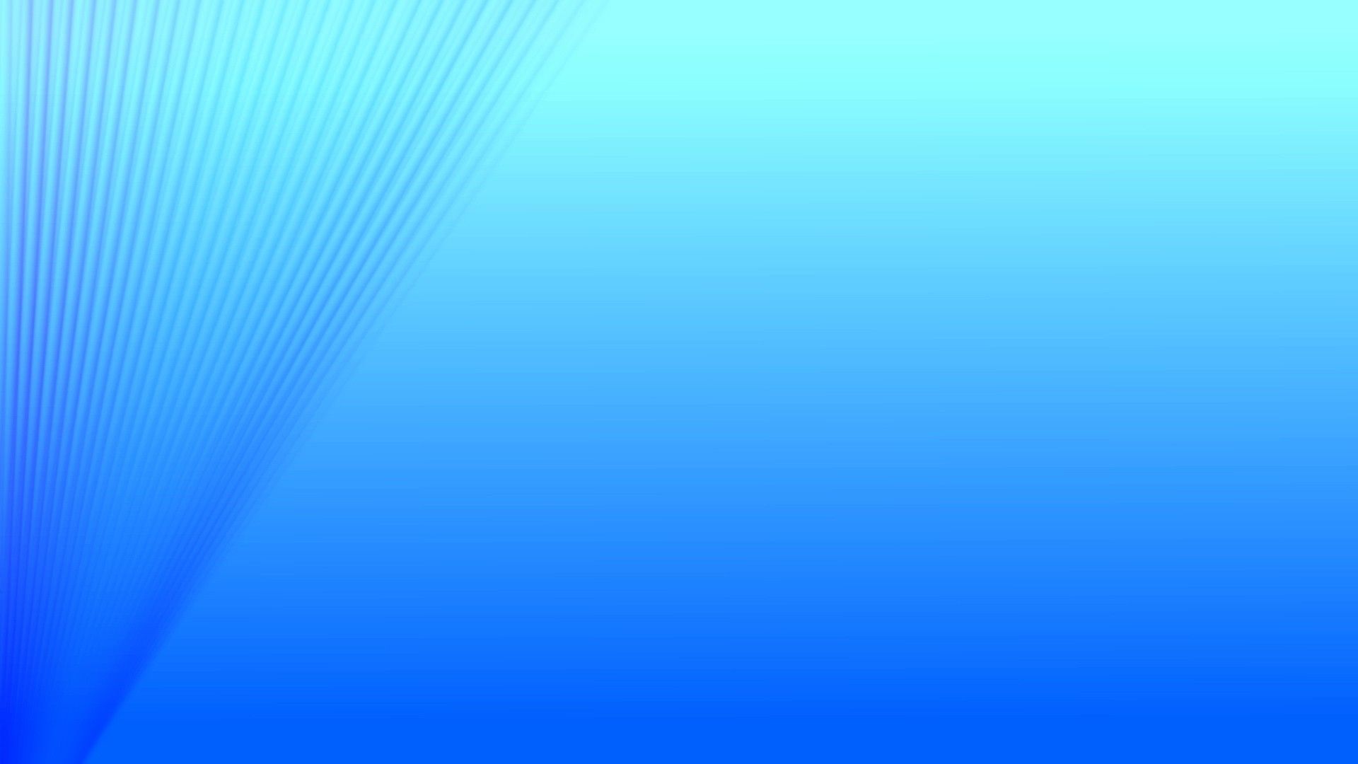 1920x1080 Plain Blue Wallpaper