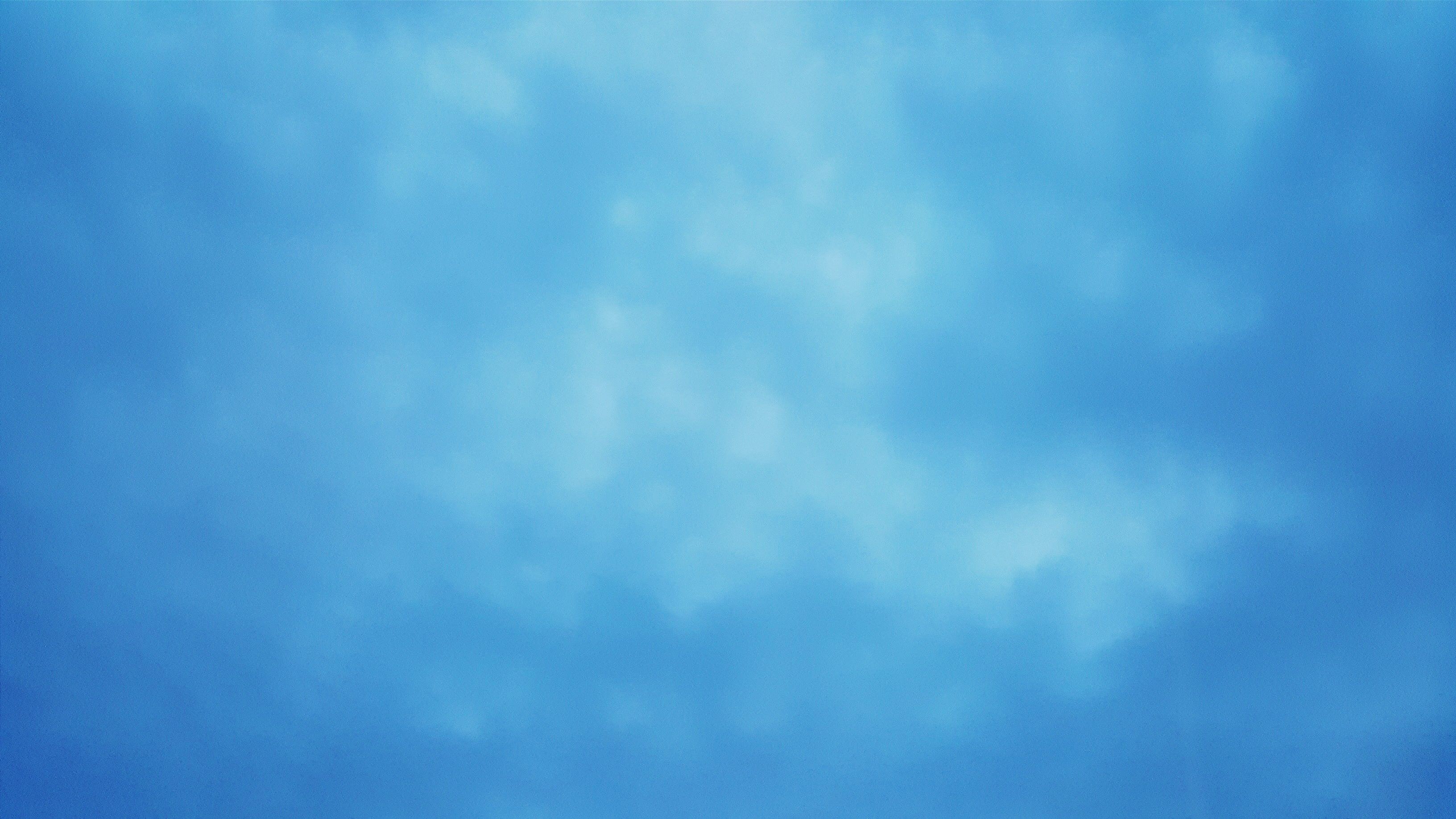 3264x1836 Wallpaper / blue background, white color, abstract, no people, nature, tranquil scene, scenics, full frame, landscape, low angle view, outdoors, copy space free download