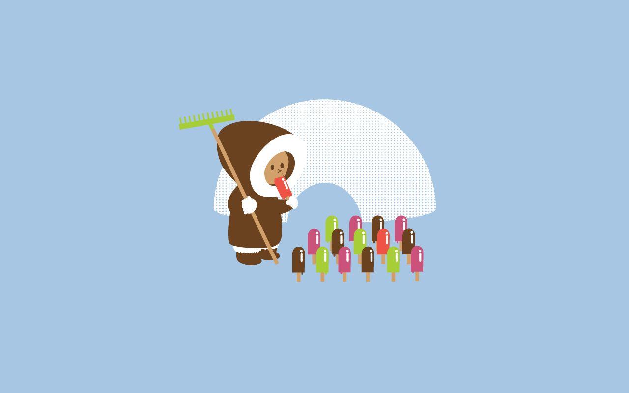 1280x800 simple funny wallpaper III