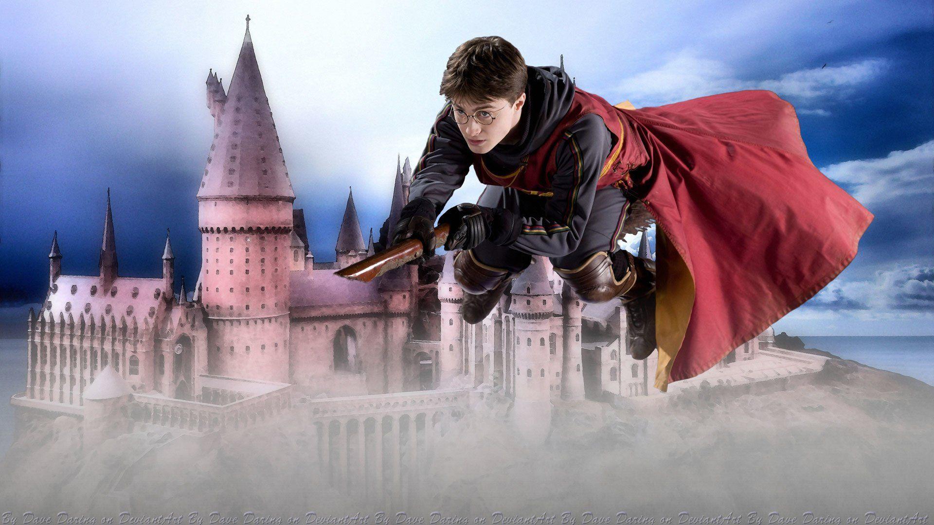 1920x1080 Harry Potter HD Wallpaper
