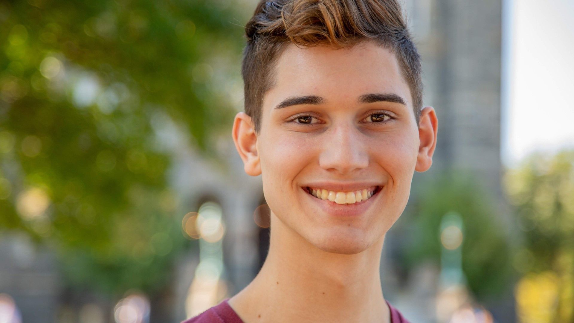 1920x1080 Gay Georgetown student Seth Owen starts LGBT scholarship GoFundMe