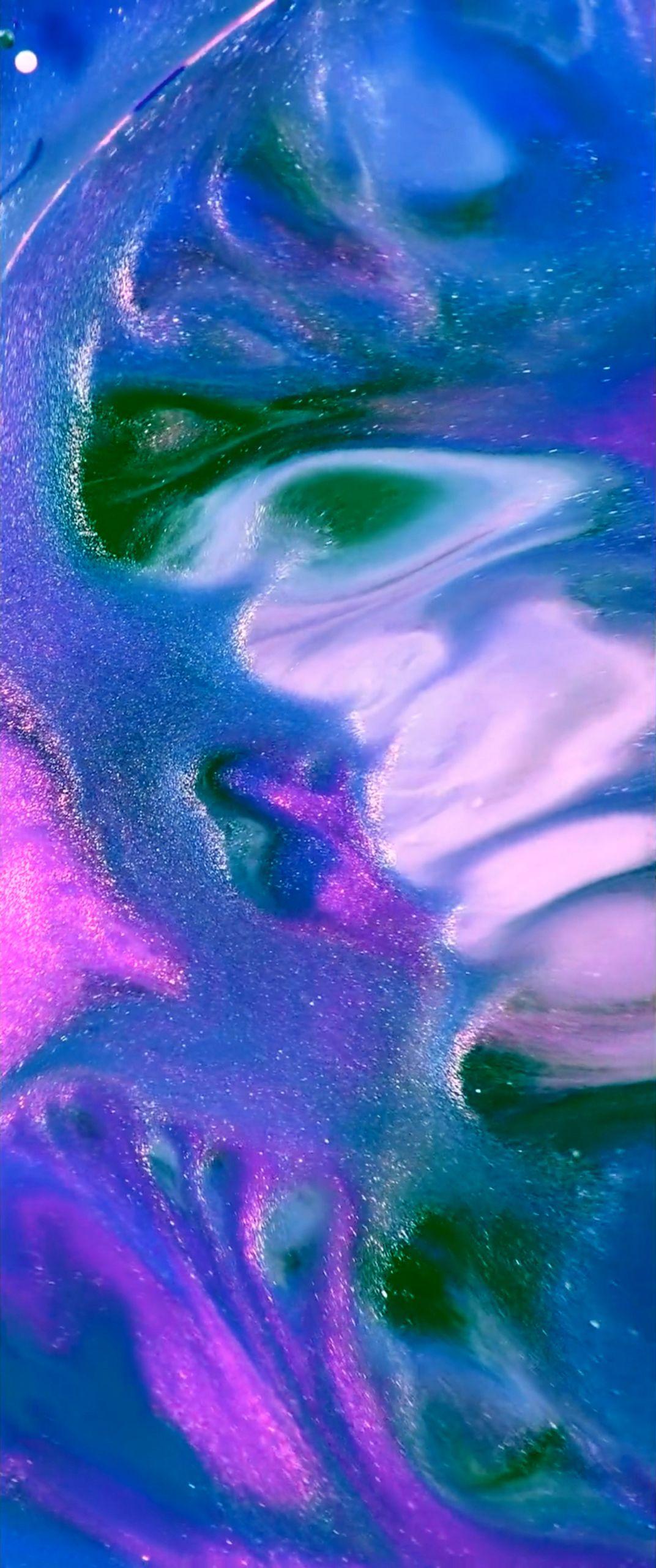 1072x2560 iPhone X marketing video wallpaper