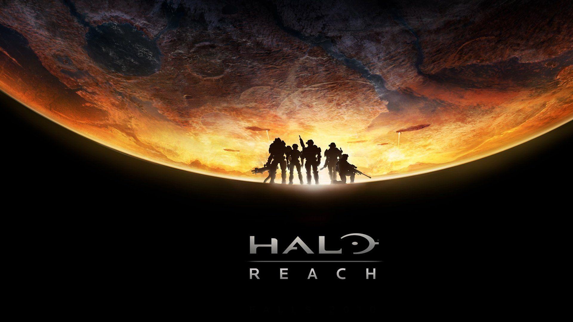 1920x1080 Halo Reach HD Wallpaper