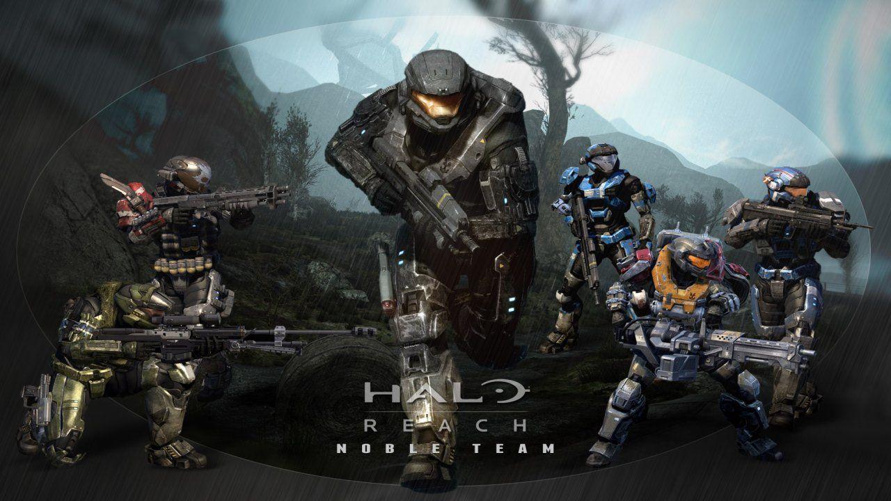 1280x720 Halo Reach Wallpaper in HD
