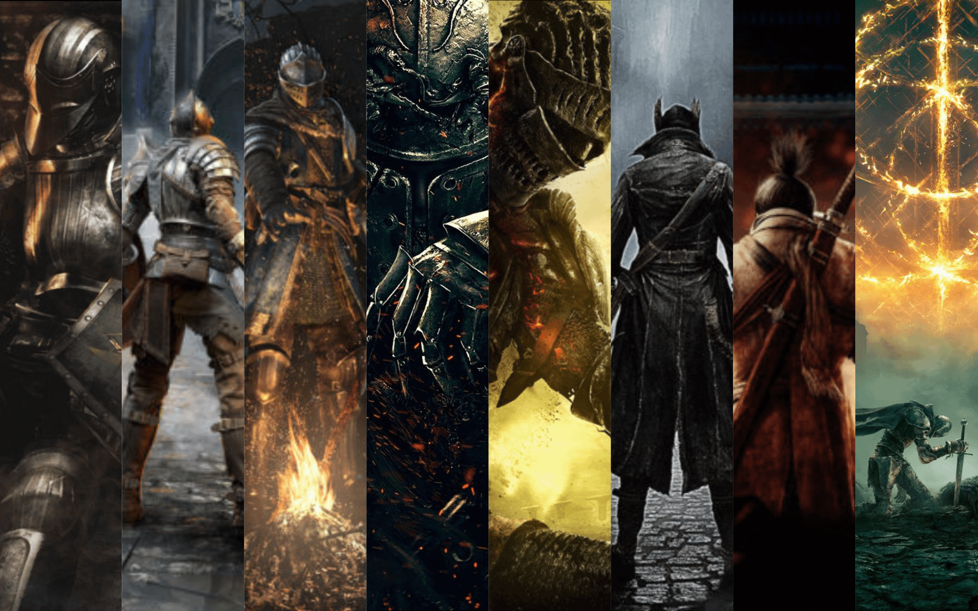 Fromsoftware Wallpapers - Top Free Fromsoftware Backgrounds