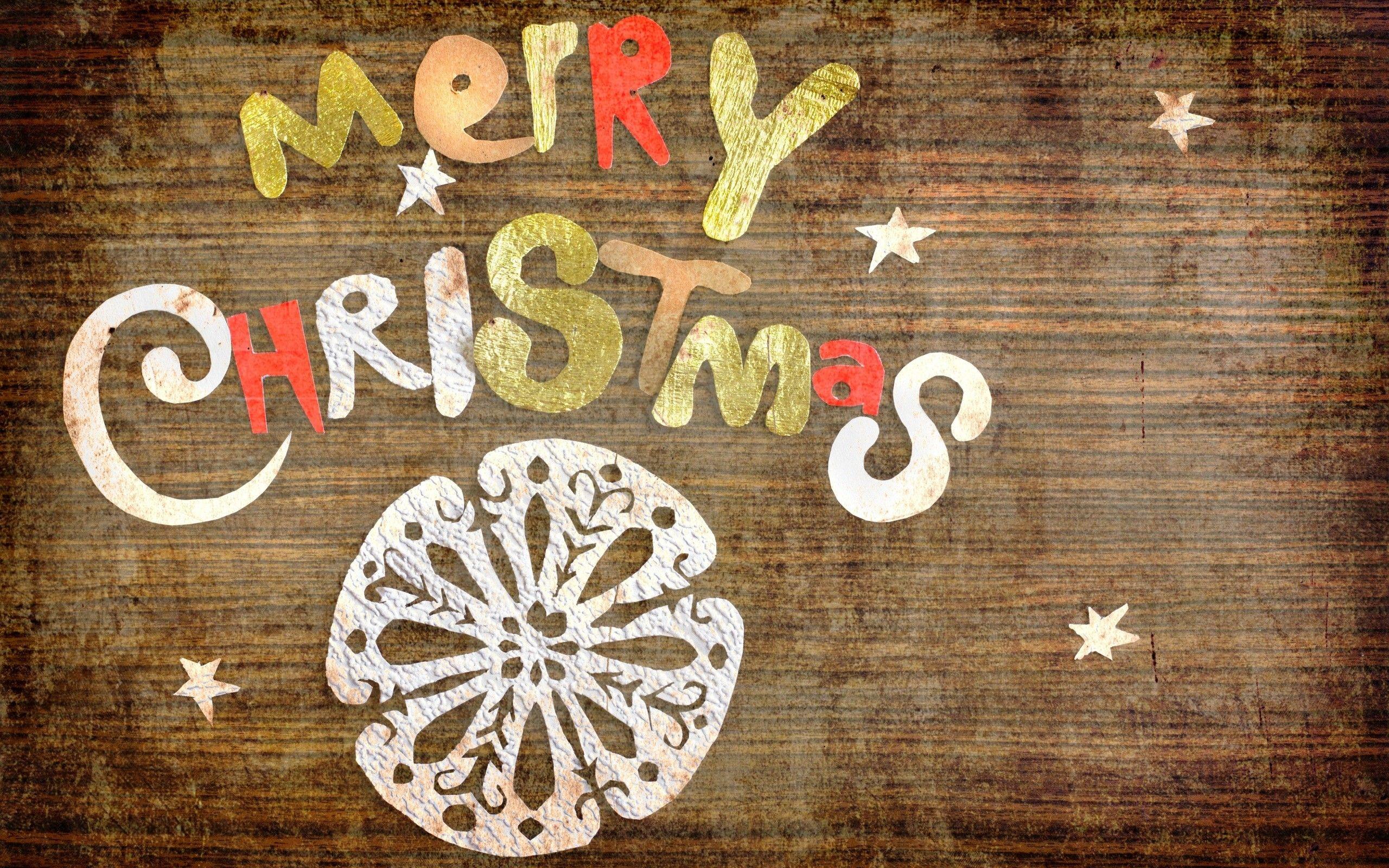 2560x1600 Desktop Christmas Wallpaper