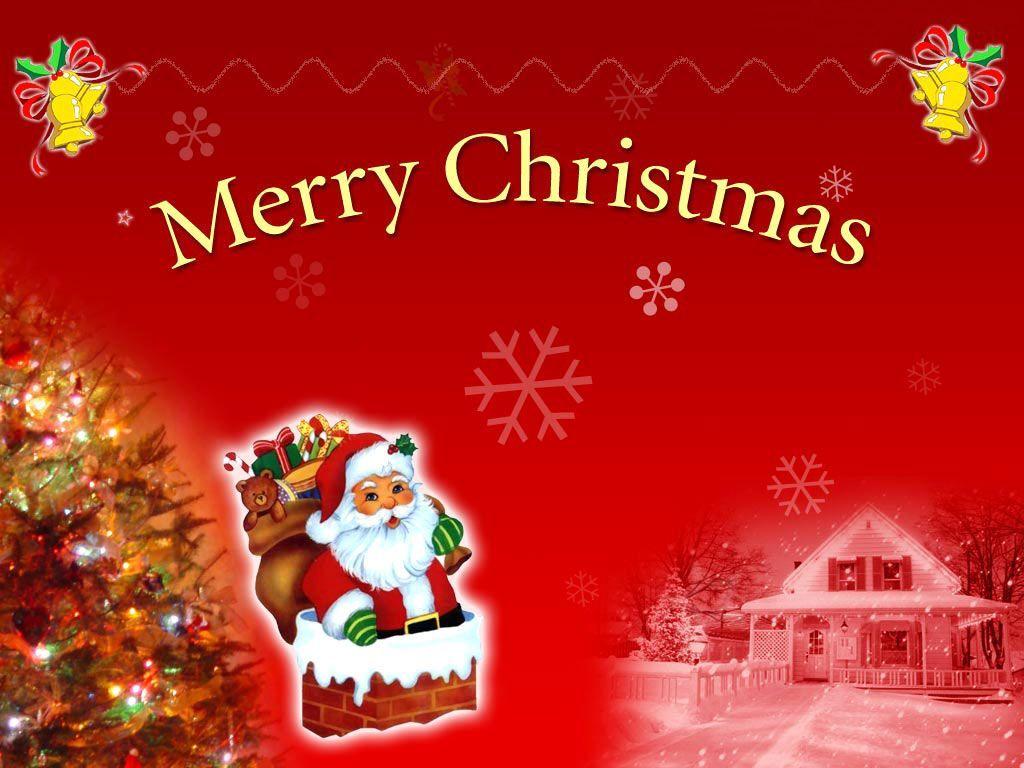 1024x768 Christmas Wallpaper Background.. HD Wallpaper. Widescreen