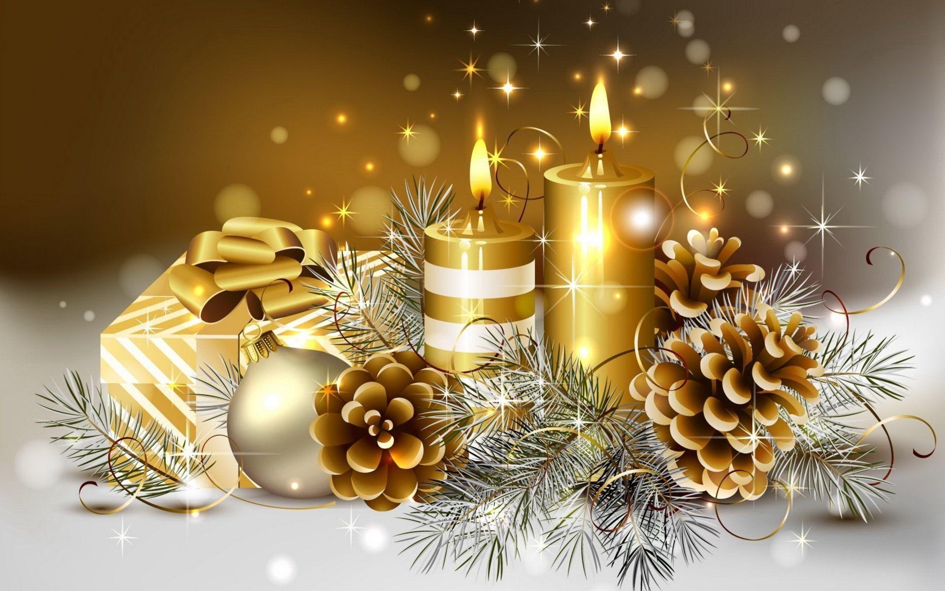 1920x1200 Desktop Christmas Wallpaper