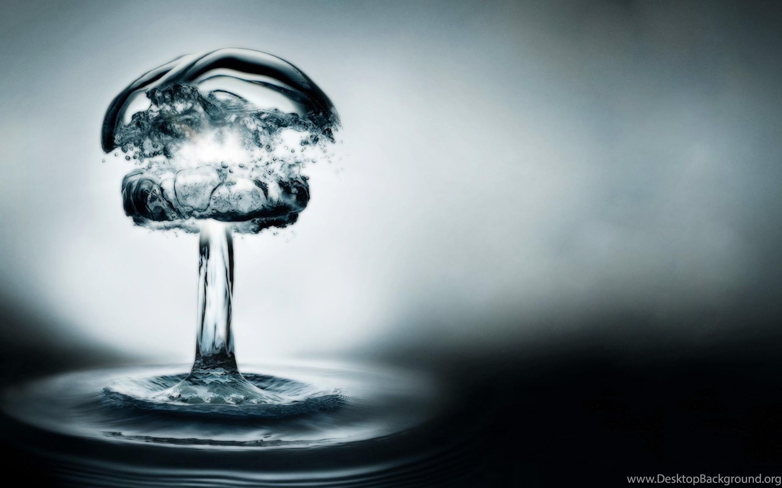 2560x1600 Atomic Bomb Wallpaper HD Desktop Wallpaper Wallsistah Com Desktop
