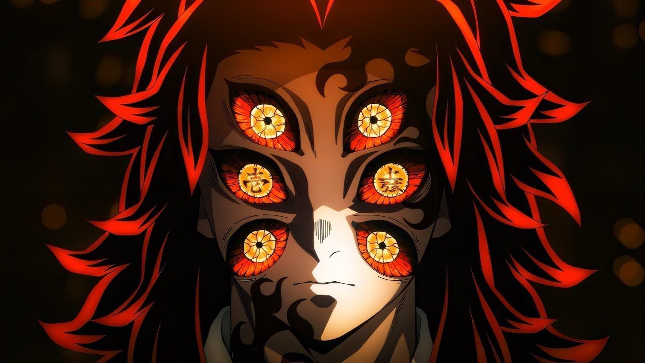 1280x720 THIS IS 4K ANIME (Upper Moons)