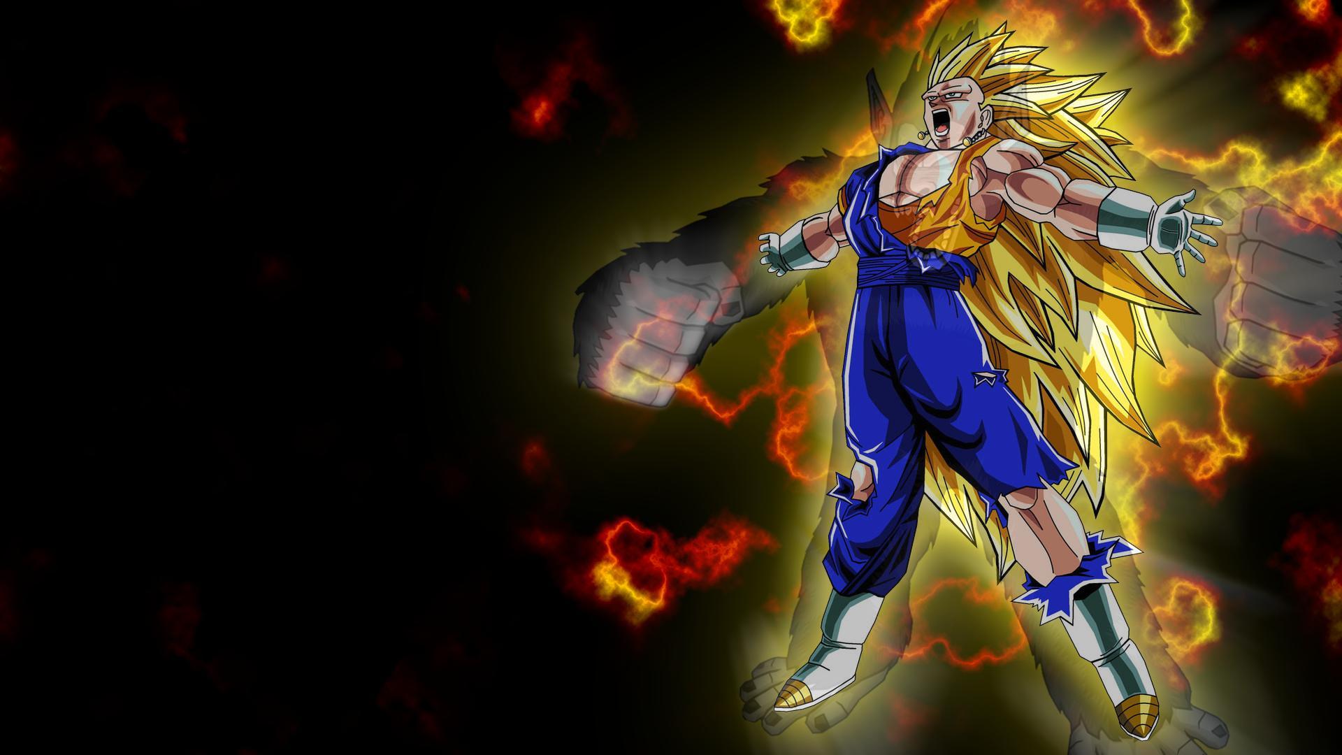 1920x1080 Vegeto Wallpaper
