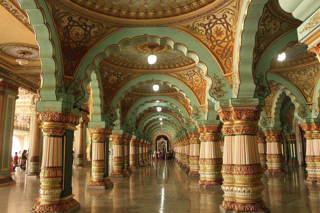 1280x853 Palace India Architecture