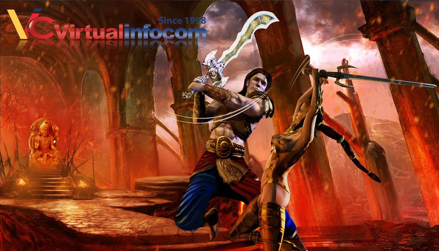 1400x800 Ashwatthama Wallpaper