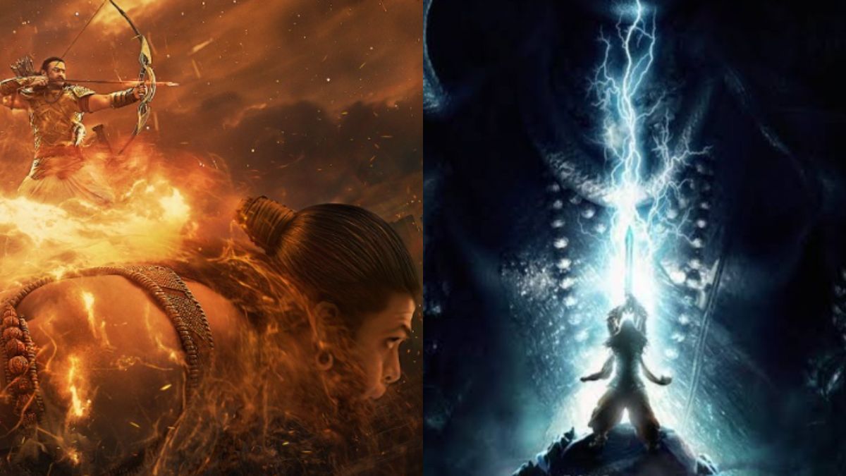 1200x675 Adipurush vs The Immortal Ashwatthama