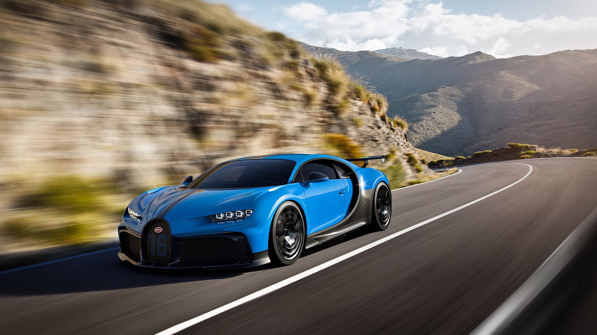 1920x1080 Bugatti Chiron Pur Sport Wallpaper