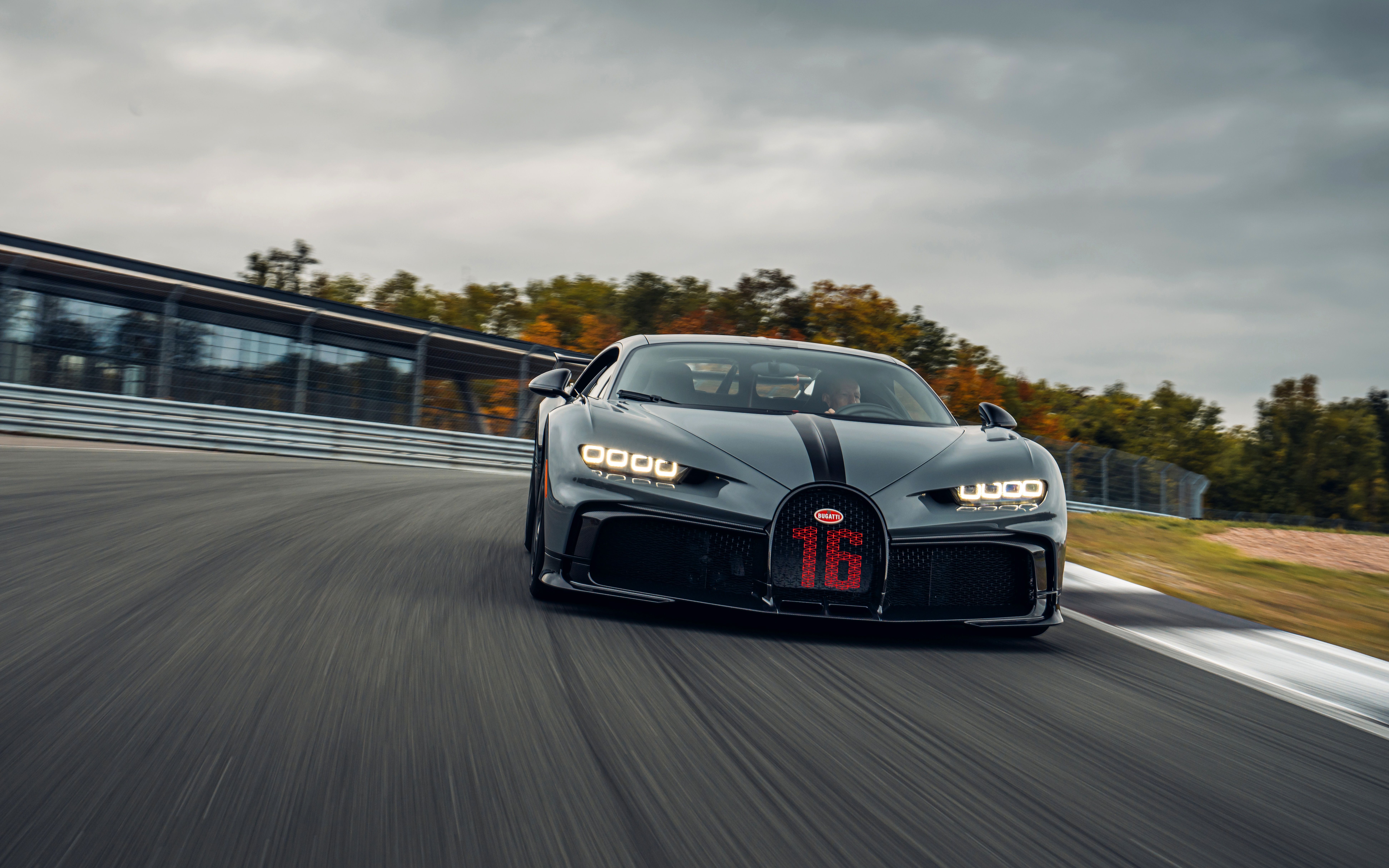 7774x4859 Vehicles Bugatti Chiron Pur Sport 8k Ultra HD Wallpaper
